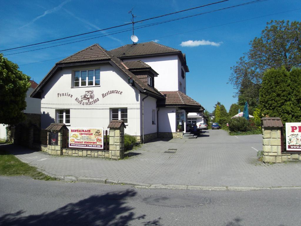 Penzion A Restaurace U Veterana Frenštát pod Radhoštěm Εξωτερικό φωτογραφία
